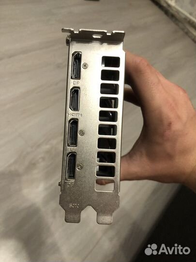 Geforce GTX 1660 super