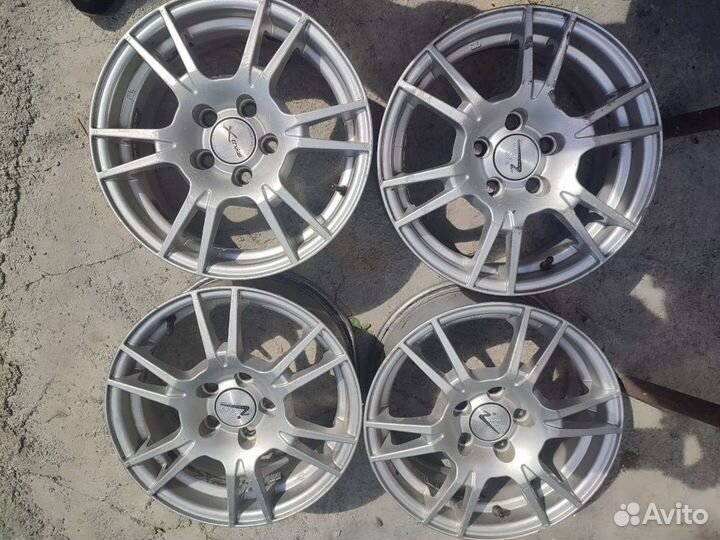 Диски литые r 14