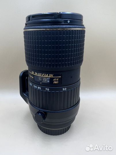 Tokina 50-135mm f/2.8 Canon