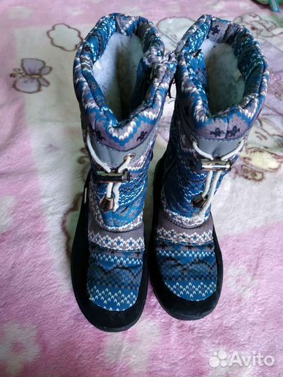 Сапоги детские