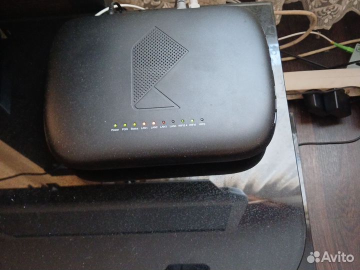 Wifi роутер ростелеком