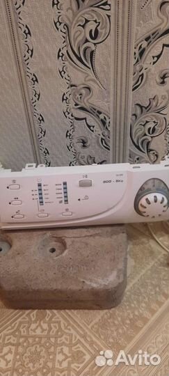 Стиральная машина Candy на запчасти