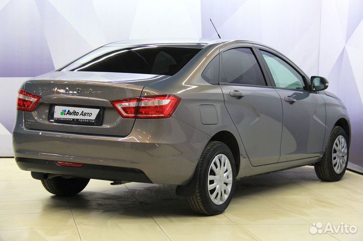 LADA Vesta 1.6 МТ, 2018, 69 322 км