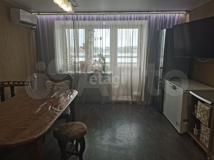 2-к. квартира, 73,7 м², 3/8 эт.