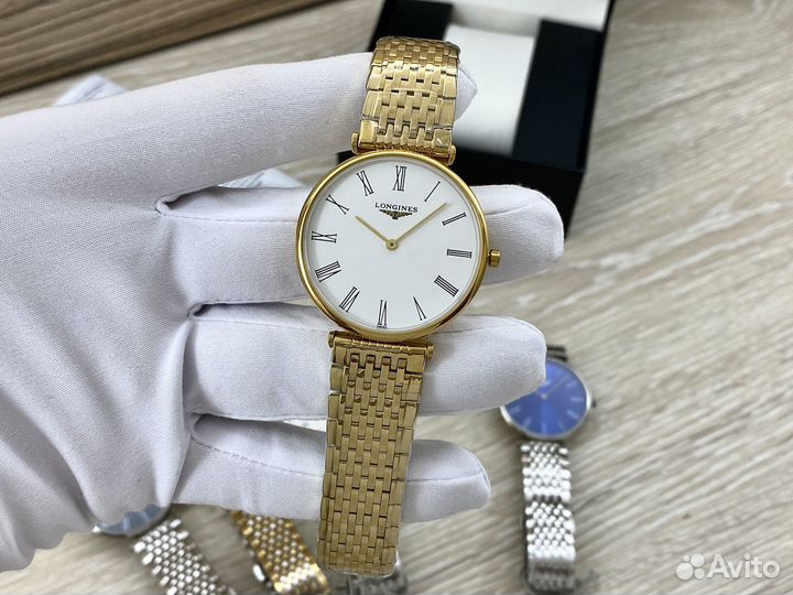 Часы мужские La Grande Classique de Longines