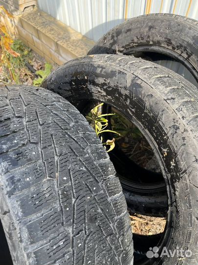 Nokian Tyres Hakkapeliitta 7 SUV 235/55 R19