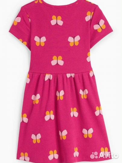 Платье С&А. 98-140