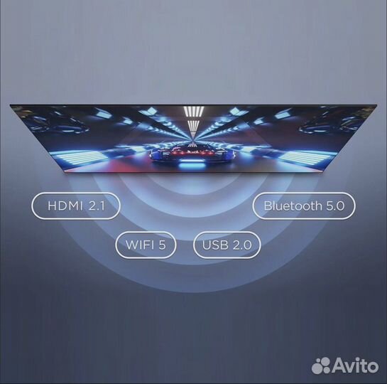 Tcl 55p737