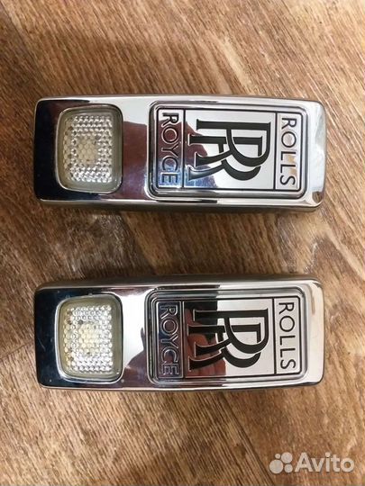 Rolls Royce повторители
