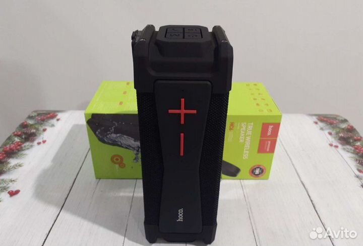 Колонка hoco с влагозащитой