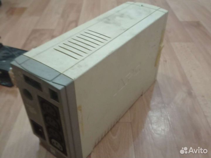 Back-UPS CS 650 APC