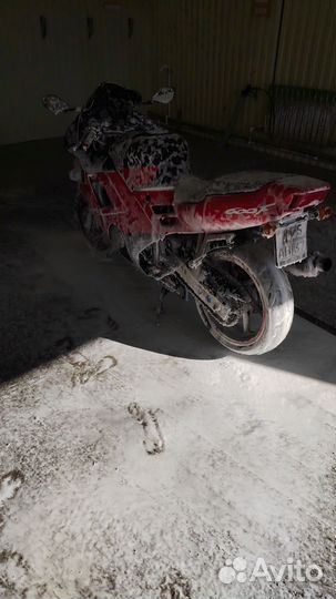 Хонда CBR 600F 2