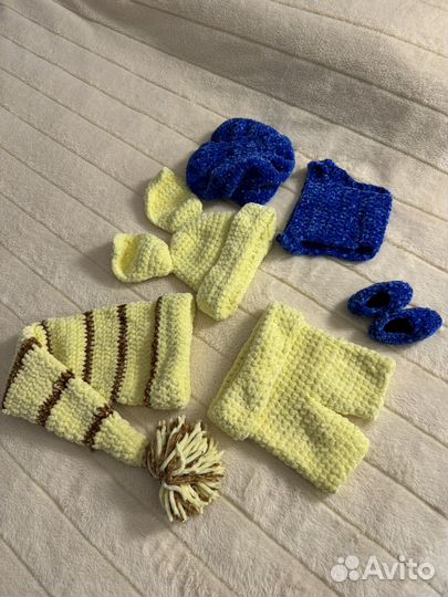 Вещи для Нью борн фото