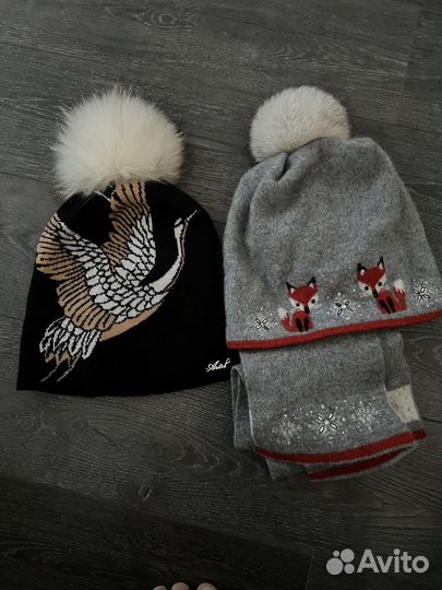 Шапки,Daniil and Daniela,Artel 56 рр