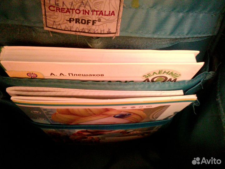 Ранец школьный для девочки