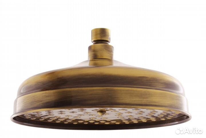 Верхний душ Rav Slezak KS0020SM Бронза