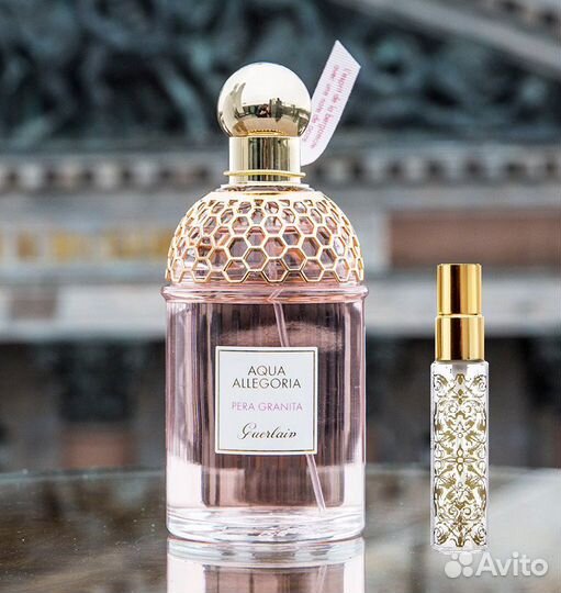 Guеrlаin Pera Granita, жен духи выс.концентр.5 мл