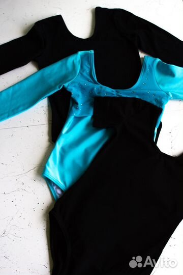 Купальник для гимнастики, танцев