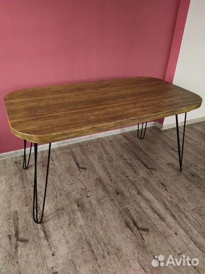 Мебель из массива дерева