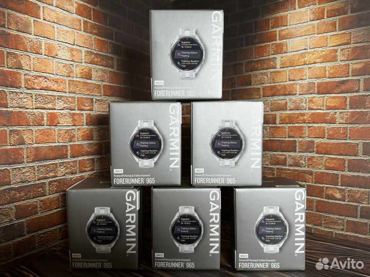 Garmin Forerunner 965