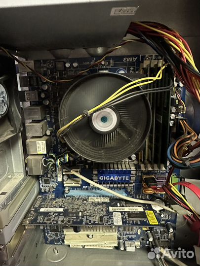 Системный блок