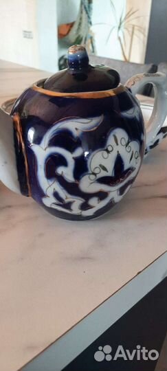 Чайный набор