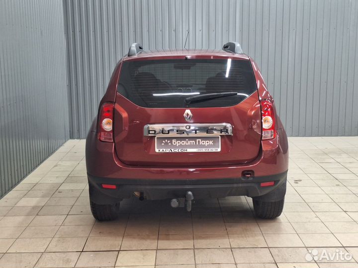 Renault Duster 1.6 МТ, 2014, 85 458 км