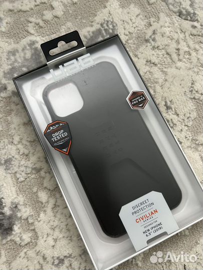 Чехол на iPhone 11 pro max