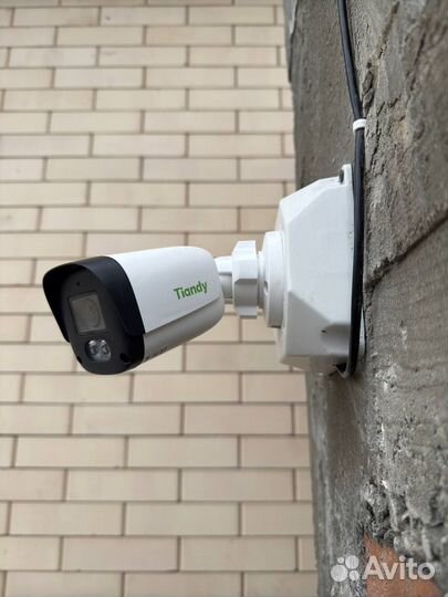 Камера видеонаблюдения