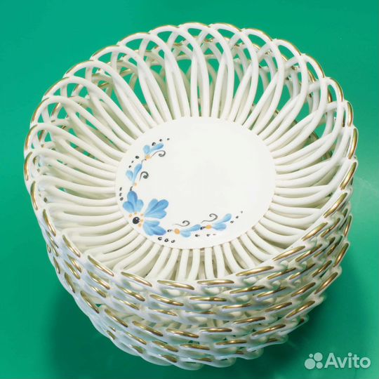 Набор для сервировки стола, авторская работа, ручн