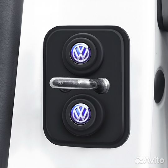 Накладки на дверные замки Volkswagen