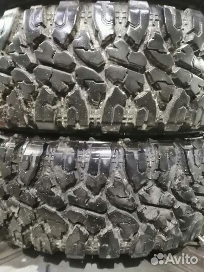 Колеса на Ниву р 15