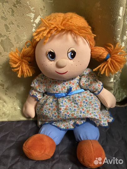 Мягкая игрушка