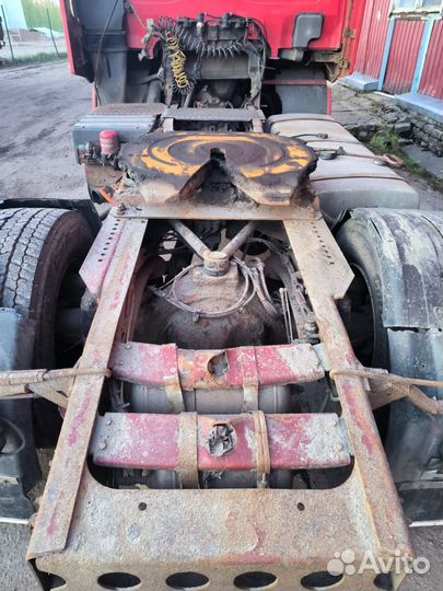 Запчасти Ивеко Евростар