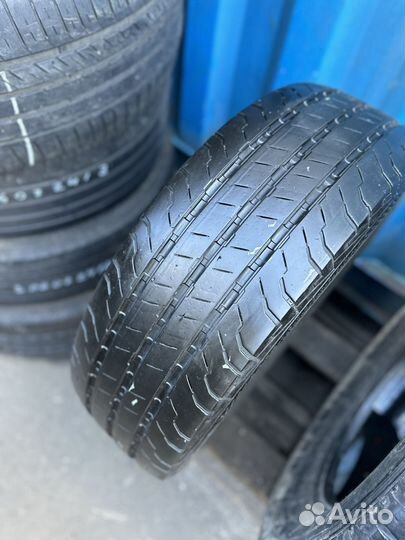 Continental ContiVanContact 100 215/60 R17C 109T