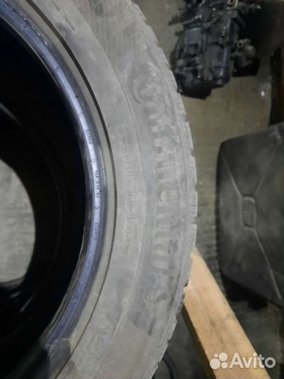 Continental ContiWinterContact TS 850 P 235/55 R18 100