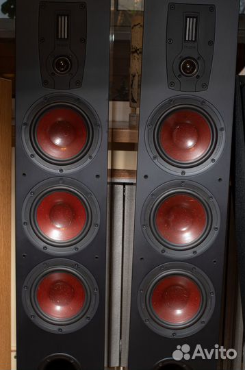 Dali Ikon 7 mk2 пара продажа/обмен