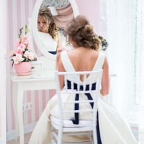 Свадебное платье 42 44