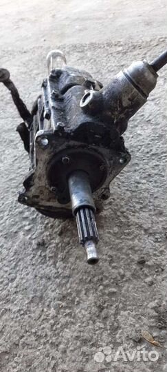 Продам МКПП от раф 2203