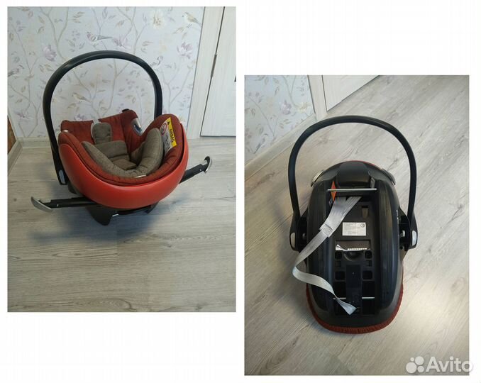 Автокресло cybex Aton Q plus от 0 до 13 гр.0+