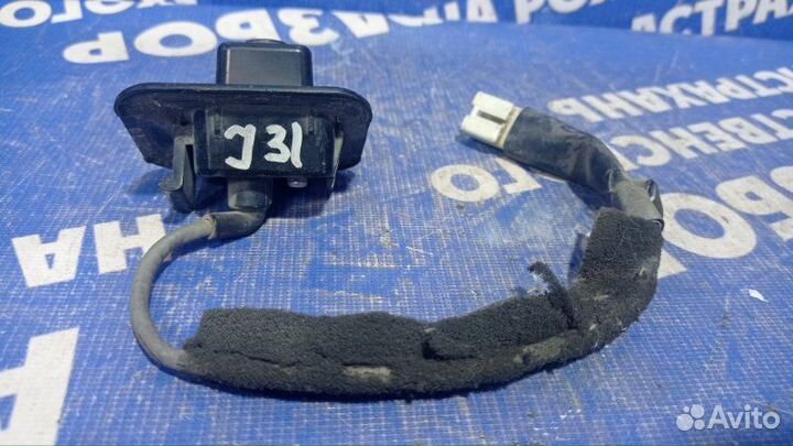 Камера заднего вида Nissan Teana J31 седан VQ23DE