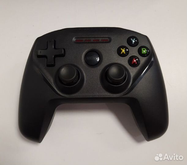 Геймпад Steelseries Nimbus черный Bluetooth
