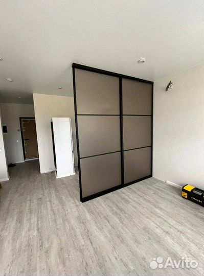 Перегородки для зонирования комнаты