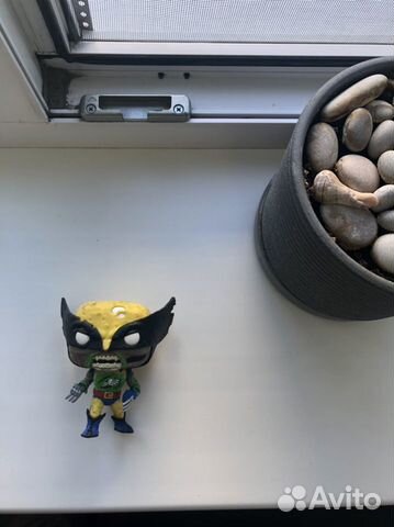 Funko pop 662 zombie wolverine