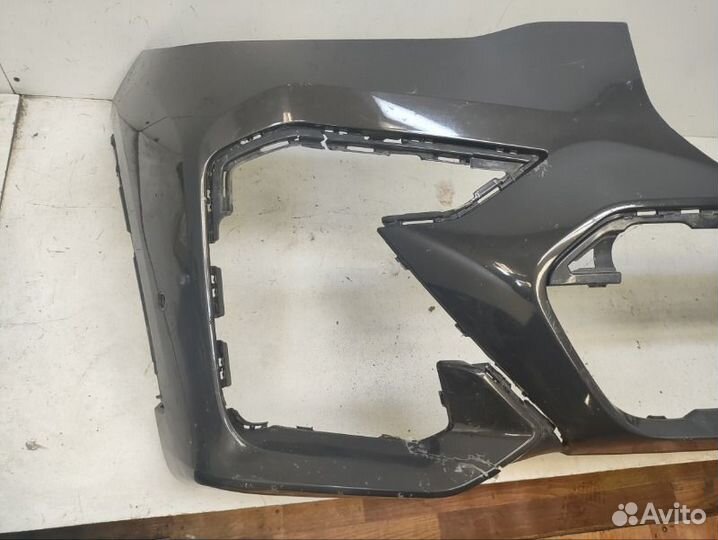 Бампер передний Bmw X7 G07 2018