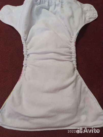 Многоразовые подгузники