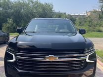 Chevrolet Tahoe 5.3 AT, 2023, 35 км, с пробегом, цена 11 800 000 руб.