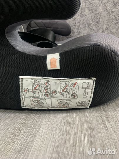 Автомобильное кресло Babyton