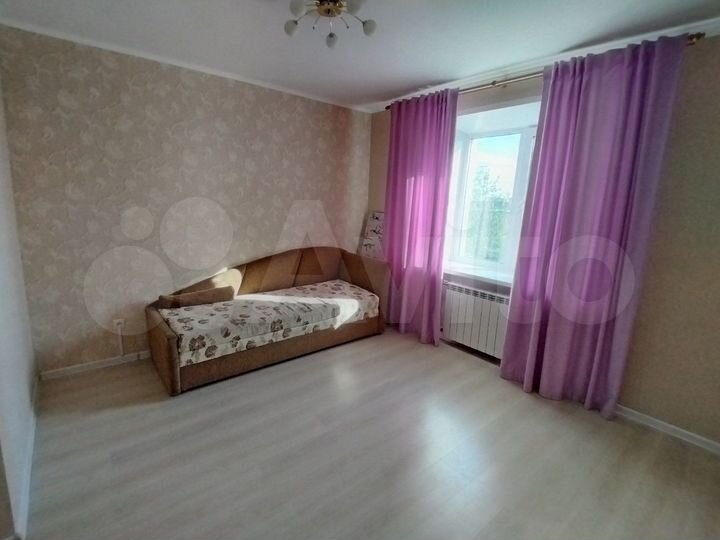 2-к. квартира, 50 м², 5/5 эт.