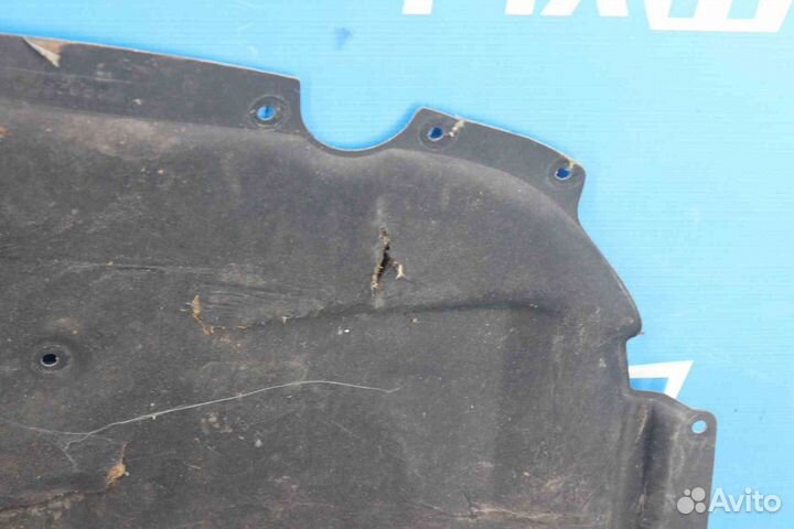 Обшивка капота Saab 9-5 (Сааб 9-5) YS3E 4602629